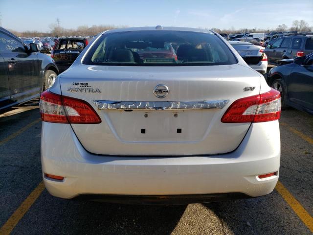 3N1AB7AP5FY230184 | 2015 NISSAN SENTRA S