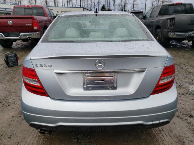 WDDGF4HB0EG230801 | 2014 MERCEDES-BENZ C 250