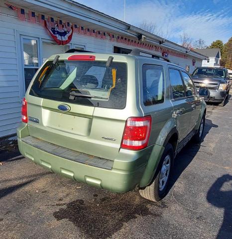 1FMCU92Z38KC70854 | 2008 Ford escape xls