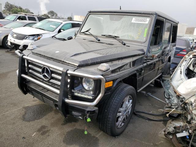 WDCYC3HF9EX226261 | 2014 MERCEDES-BENZ G 550