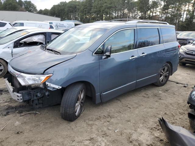 2012 Nissan Quest S