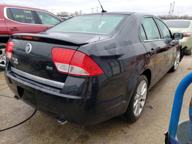 2010 Mercury Milan Premier VIN: 3MEHM0JG2AR631254 Lot: 78676083