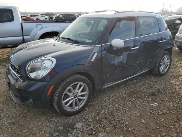 2016 MINI Cooper Countryman S