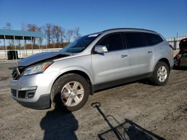 2013 Chevrolet Traverse LT