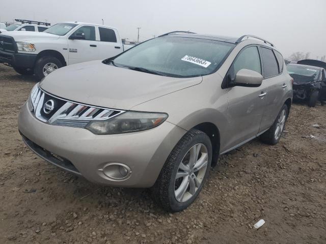 2009 Nissan Murano S