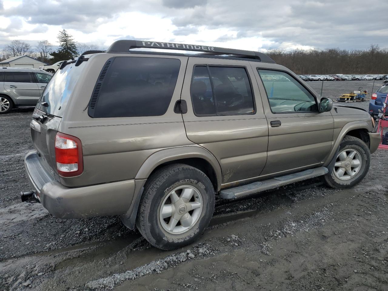 jn8dr09y32w704049 JN8DR09Y32W704049 2002 Nissan Pathfinder Le
