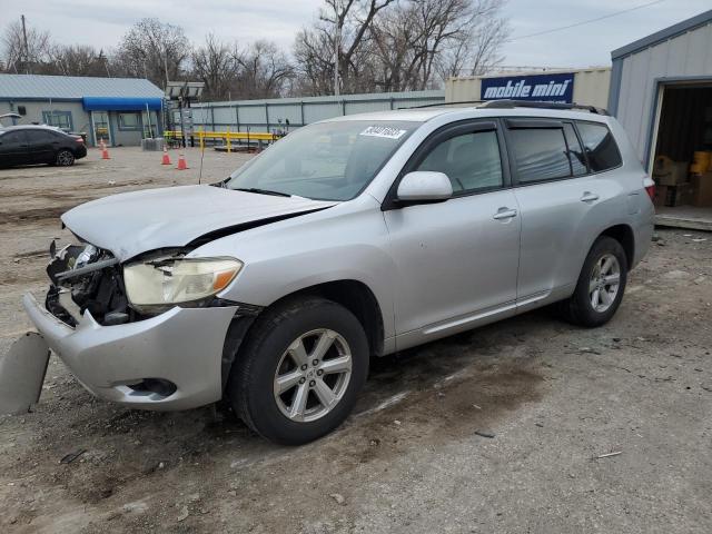 2008 Toyota Highlander 