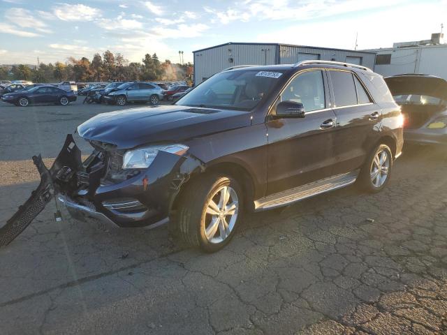 2015 Mercedes-Benz M-Class ML 350