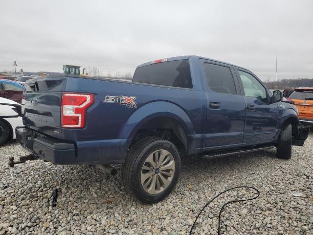 1FTEW1EP6JFD10653 | 2018 FORD F150 SUPER