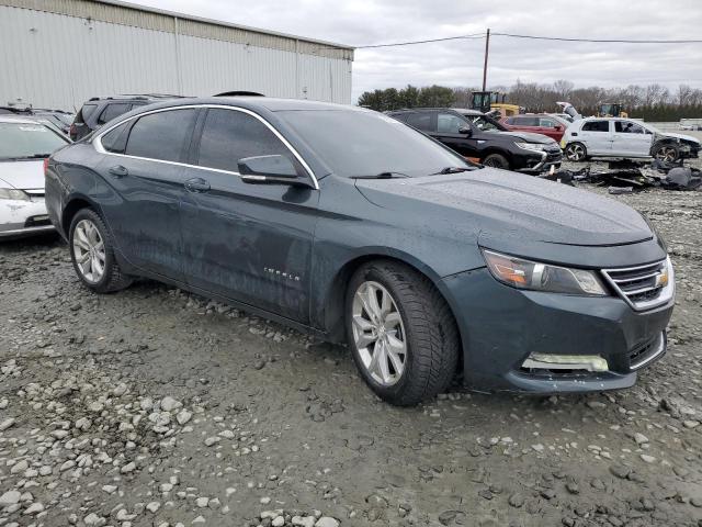 2G1105S32J9143329 | 2018 CHEVROLET IMPALA LT