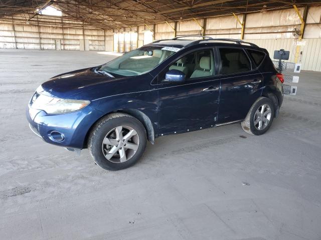 2009 Nissan Murano S