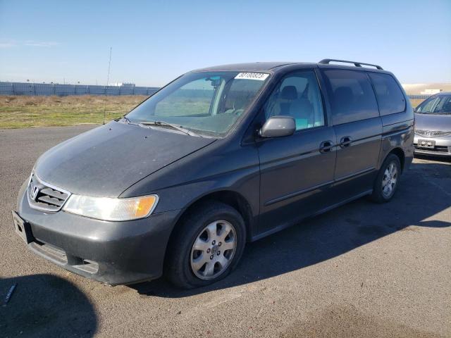 2004 Honda Odyssey EX