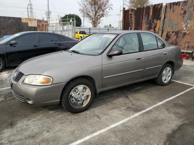 2005 Nissan Sentra 1.8