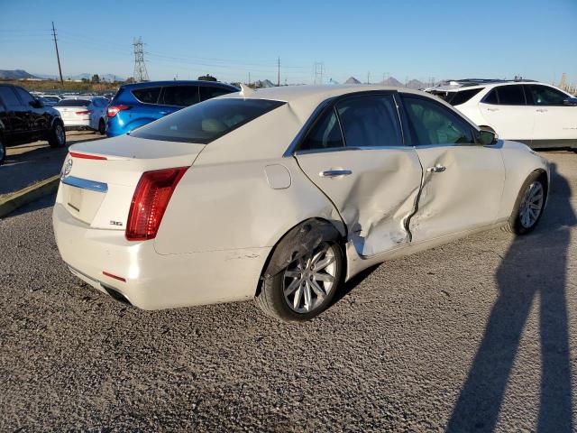 1G6AR5S33E0153688 | 2014 CADILLAC CTS LUXURY