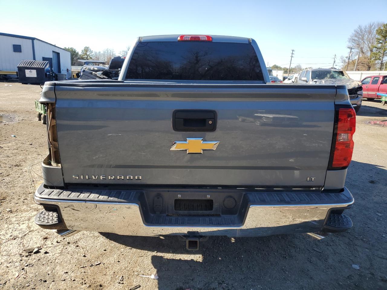 3GCPCREC7GG204085 2016 Chevrolet Silverado C1500 Lt