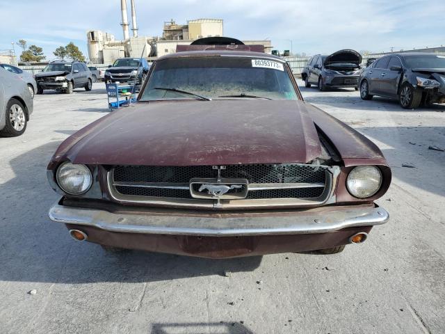 1965 Ford Mustang VIN: 5F07T757448 Lot: 80393773