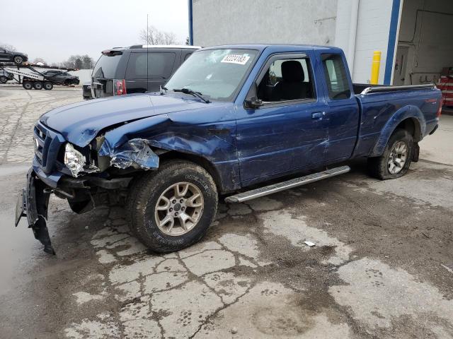 2010 Ford Ranger 