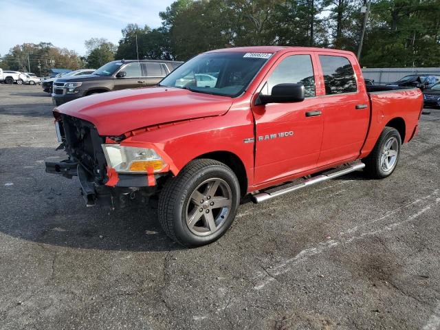 2012 Dodge Ram 1500 ST