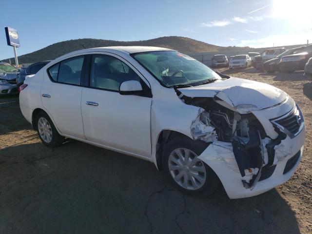 3N1CN7APXEL825317 | 2014 Nissan versa s