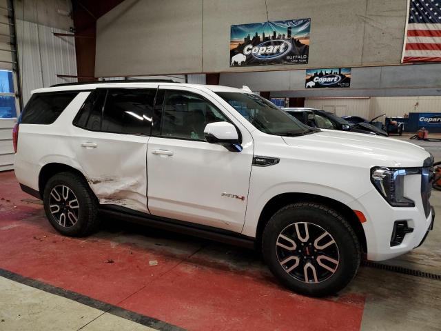 2021 GMC YUKON AT4 1GKS2CKD0MR364123