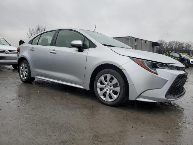 Vin: jtdeprae3lj023447, lot: 82282753, toyota corolla le 20204