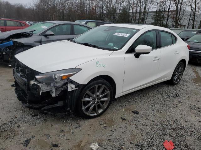 2018 Mazda Mazda3 4-Door Grand Touring