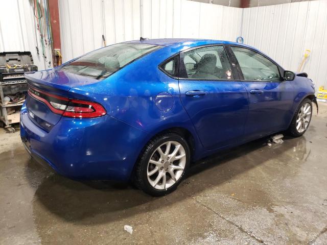 Vin: 1c3cdfba0dd107921, lot: 80606913, dodge dart sxt 20133