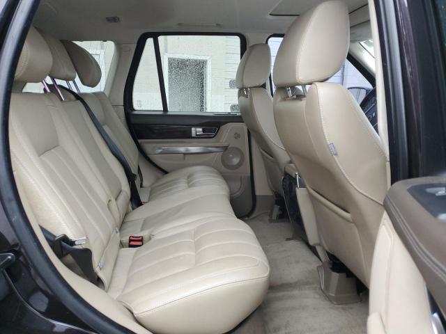 2011 Land Rover Range Rover Sport Lux VIN: SALSK2D41BA263244 Lot: 79047823