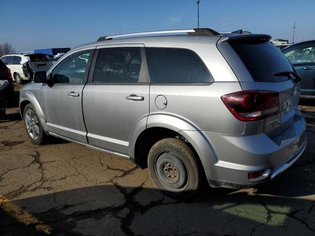 2018 Dodge Journey Crossroad VIN: 3C4PDCGG1JT516377 Lot: 79527333