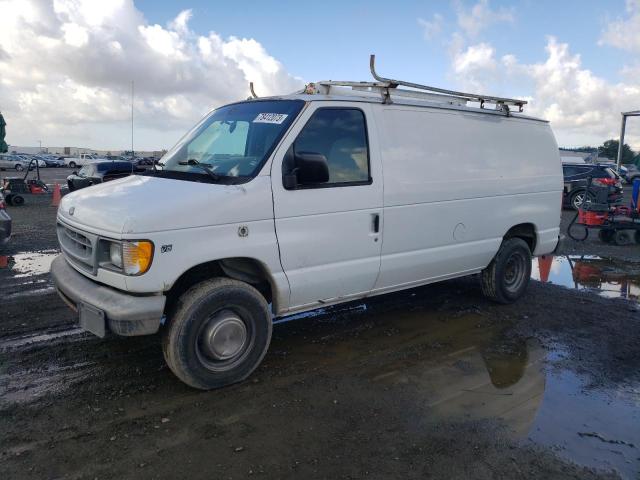 1999 Ford Econoline Cargo Van 