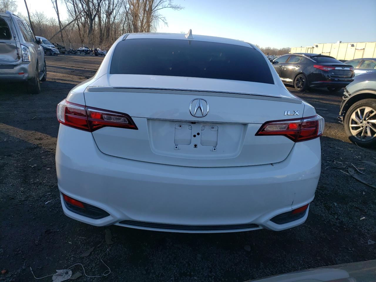 19UDE2F89GA006526 2016 Acura Ilx Premium