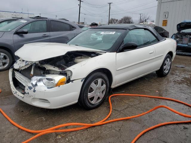 2005 Chrysler Sebring 