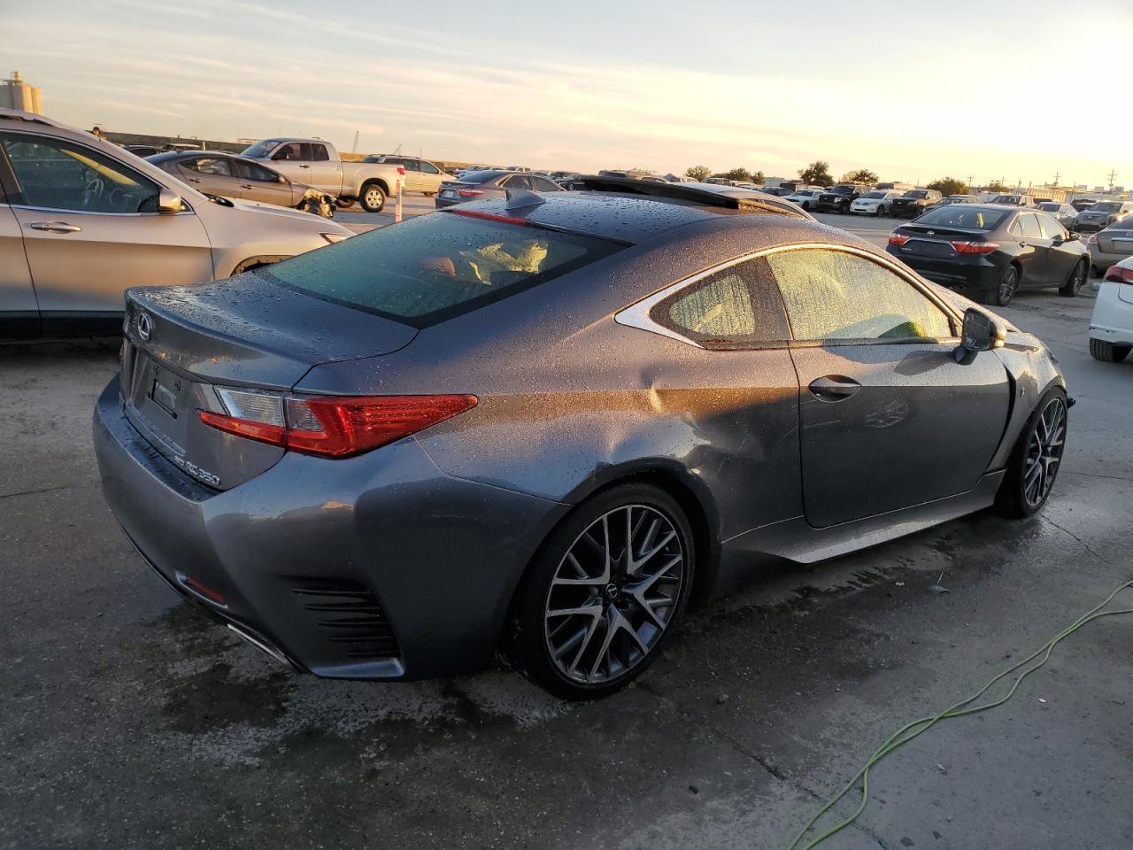 JTHSE5BC6F5002831 2015 Lexus Rc 350 JTHSE5BC6F5002831 2015 Lexus Rc 350