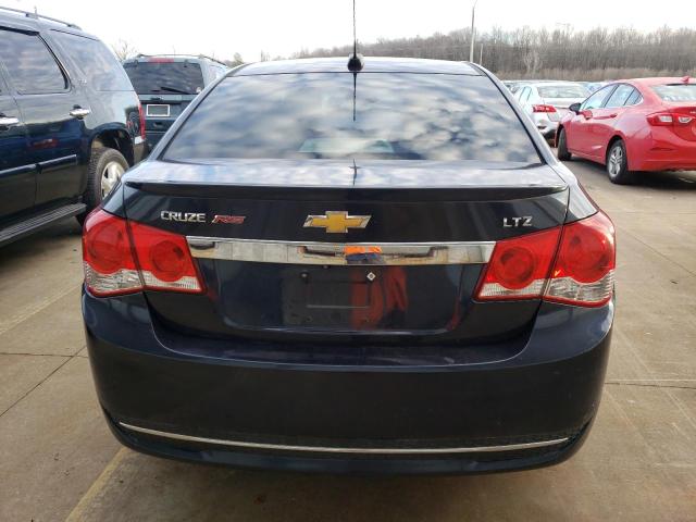 2015 CHEVROLET CRUZE LTZ - 1G1PG5SB5F7225397