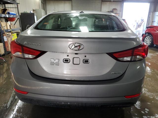 KMHDH4AE3EU040628 | 2014 HYUNDAI ELANTRA SE