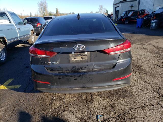 5NPD84LF9JH229976 | 2018 HYUNDAI ELANTRA SE