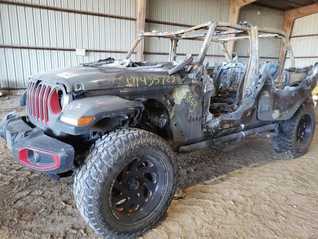 2019 Jeep Wrangler U 2.0L