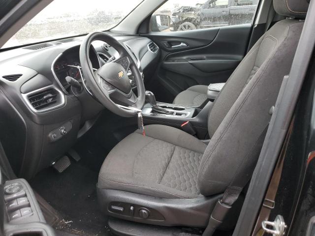 2GNAXJEVXJ6242207 2018 Chevrolet Equinox Lt