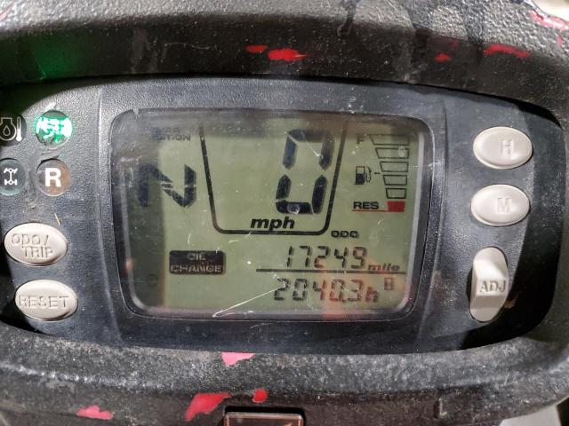 2009 HONDA TRX500 FA 1HFTE260494803987
