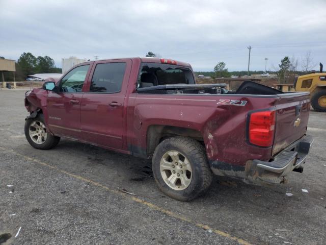 2015 CHEVROLET SILVERADO - 3GCUKREC4FG202685