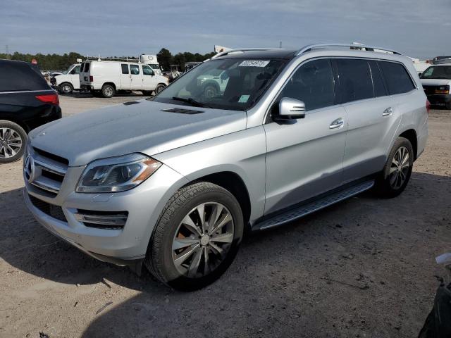 2015 Mercedes-Benz GL 