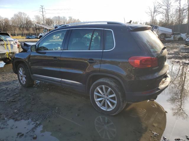 2017 VOLKSWAGEN TIGUAN WOL - WVGSV7AX6HW512929