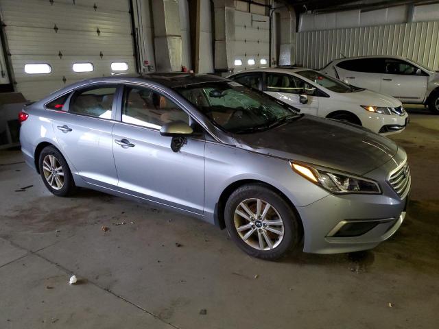 5NPE24AF4HH438187 | 2017 HYUNDAI SONATA SE