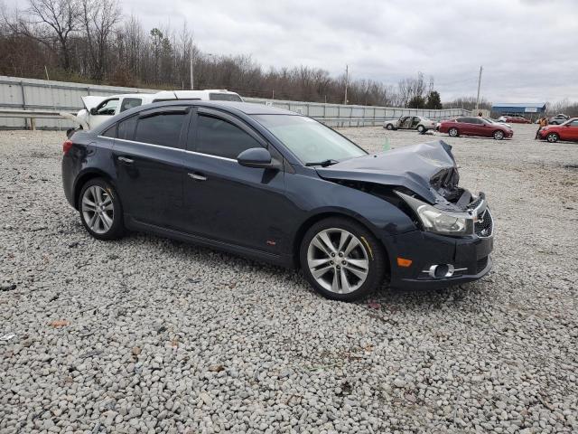 1G1PG5SB3E7189594 | 2014 CHEVROLET CRUZE LTZ