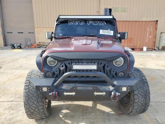 1J4GA39158L567916 | 2008 Jeep wrangler unlimited x