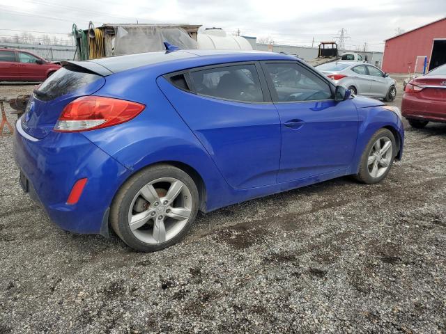 2012 Hyundai Veloster VIN: KMHTC6AD1CU050228 Lot: 80487033