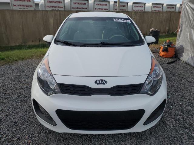 KNADM5A31D6129103 | 2013 KIA rio lx