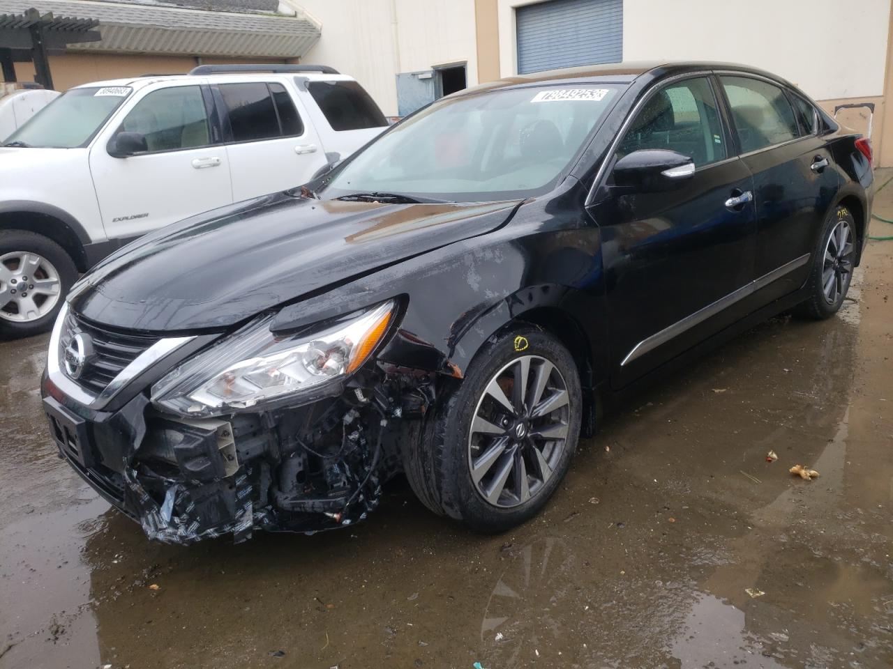 1N4AL3AP5GC118651 2016 Nissan Altima 2.5