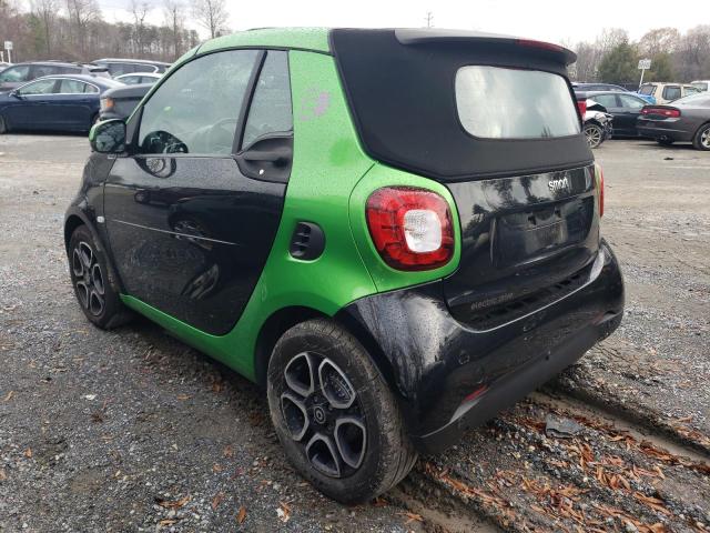 VIN WMEFK9BA5JK241767 2018 Smart Fortwo no.2