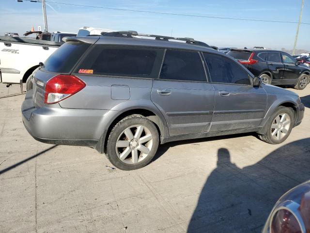 4S4BP62C687352903 | 2008 Subaru outback 2.5i limited